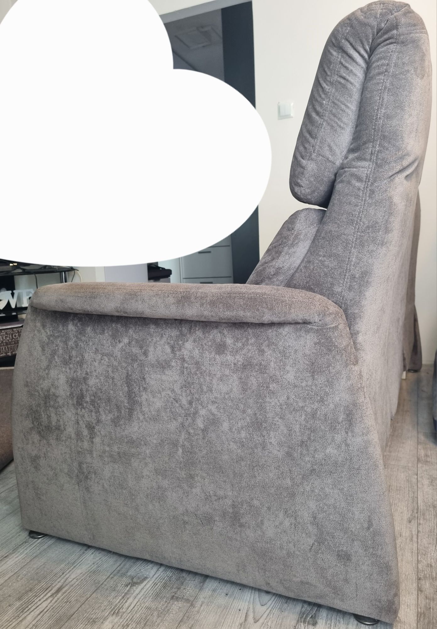 Kanapa sofa holenderska 3osobowa z funkcją rozkładania Relax