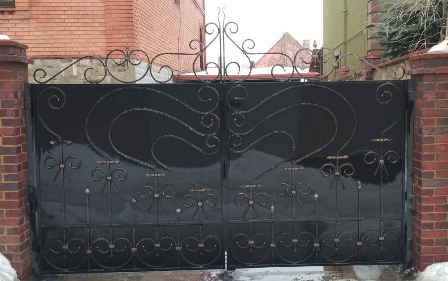 Піскоструминне очищення. Пескоструй. Порошкове фарбування.