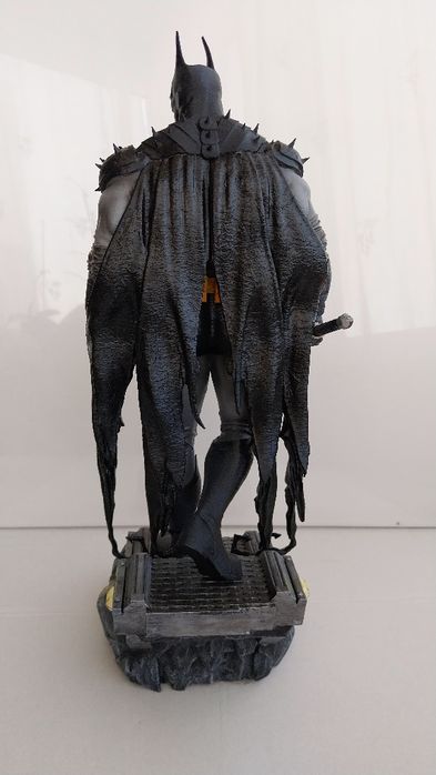 Absolute Batman, 3D Print, Scott Snyder, comics