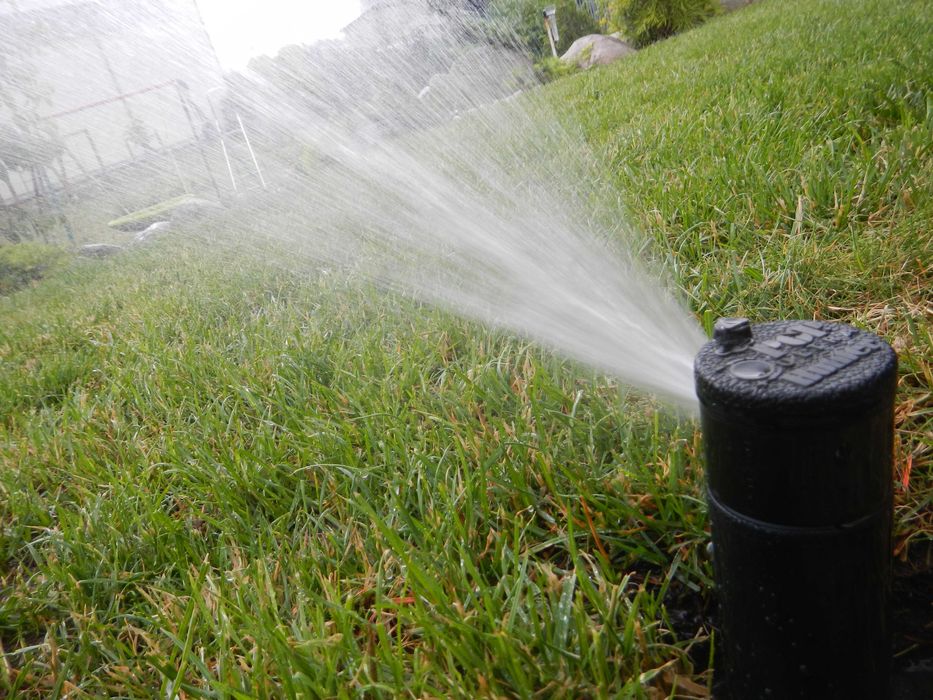 System Nawadniania Nawadnianie Nawodnienie ogrodów HUNTER Rain Bird