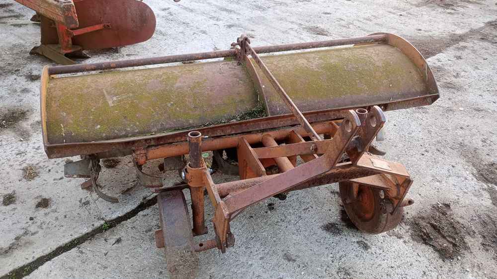 Glebogryzarka Unia Grudziądz