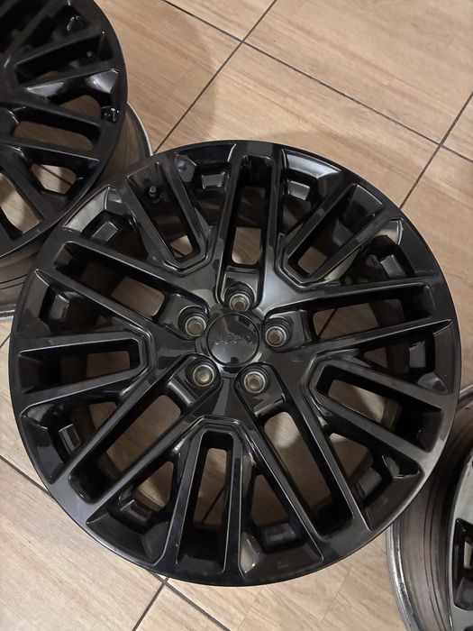 Jeep compass renegade r19  диски 5х110 19