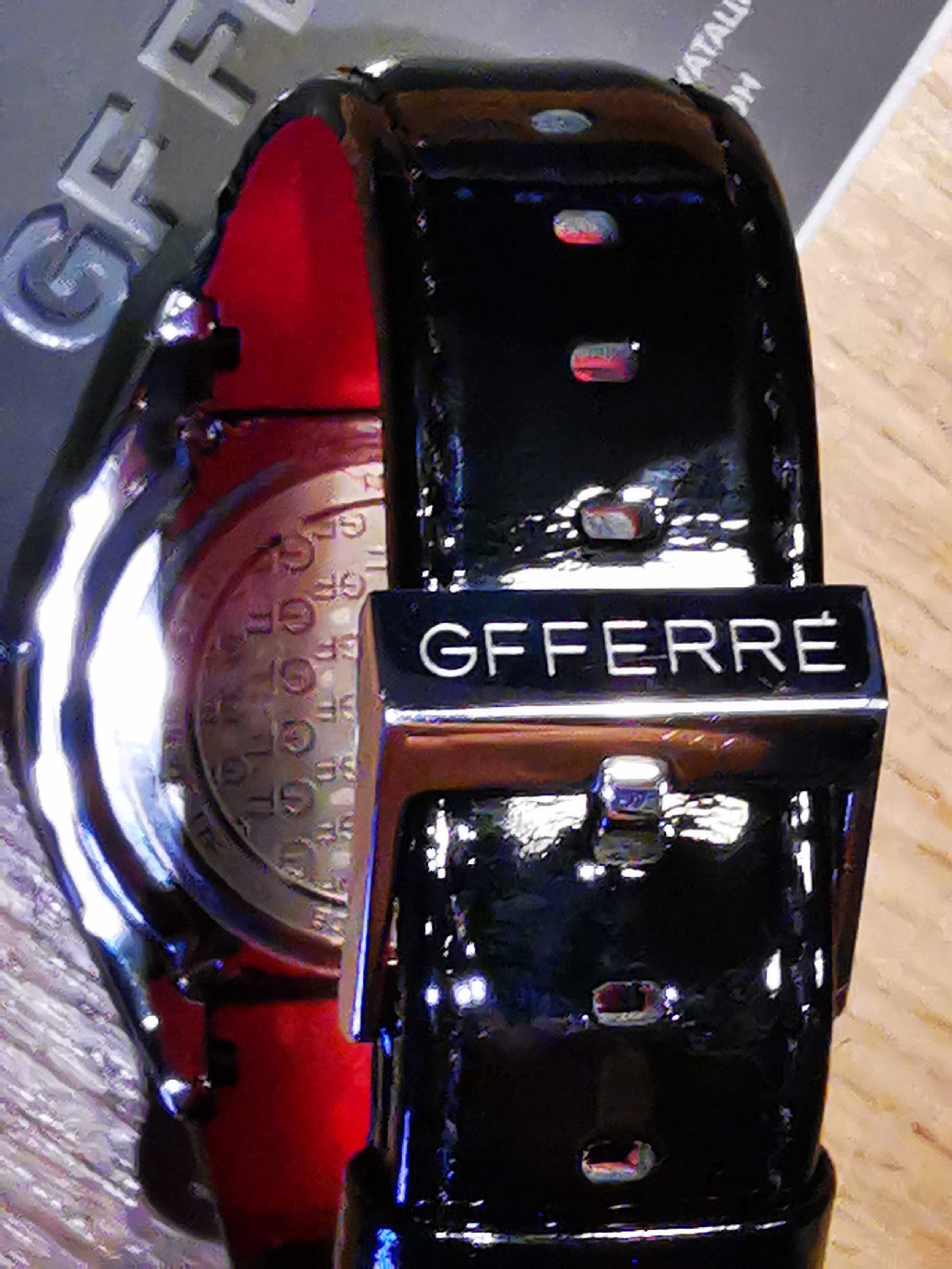 Мужские наручные часы "GF Ferre", оригинал, кварц, новые, Швейцария.