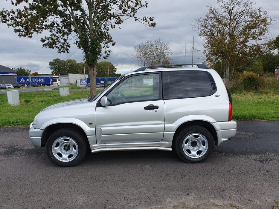 Suzuki Grand Vitara 1.6 4x4