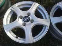 felgi r14 kia rio picanto hyundai i10 i20 toyota yaris aygo mielec
