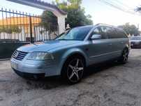 Vw Passat 1.9Tdi Pd130cv