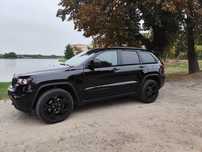 Jeep grand Cherokee wk2 all Black 3.6 V6