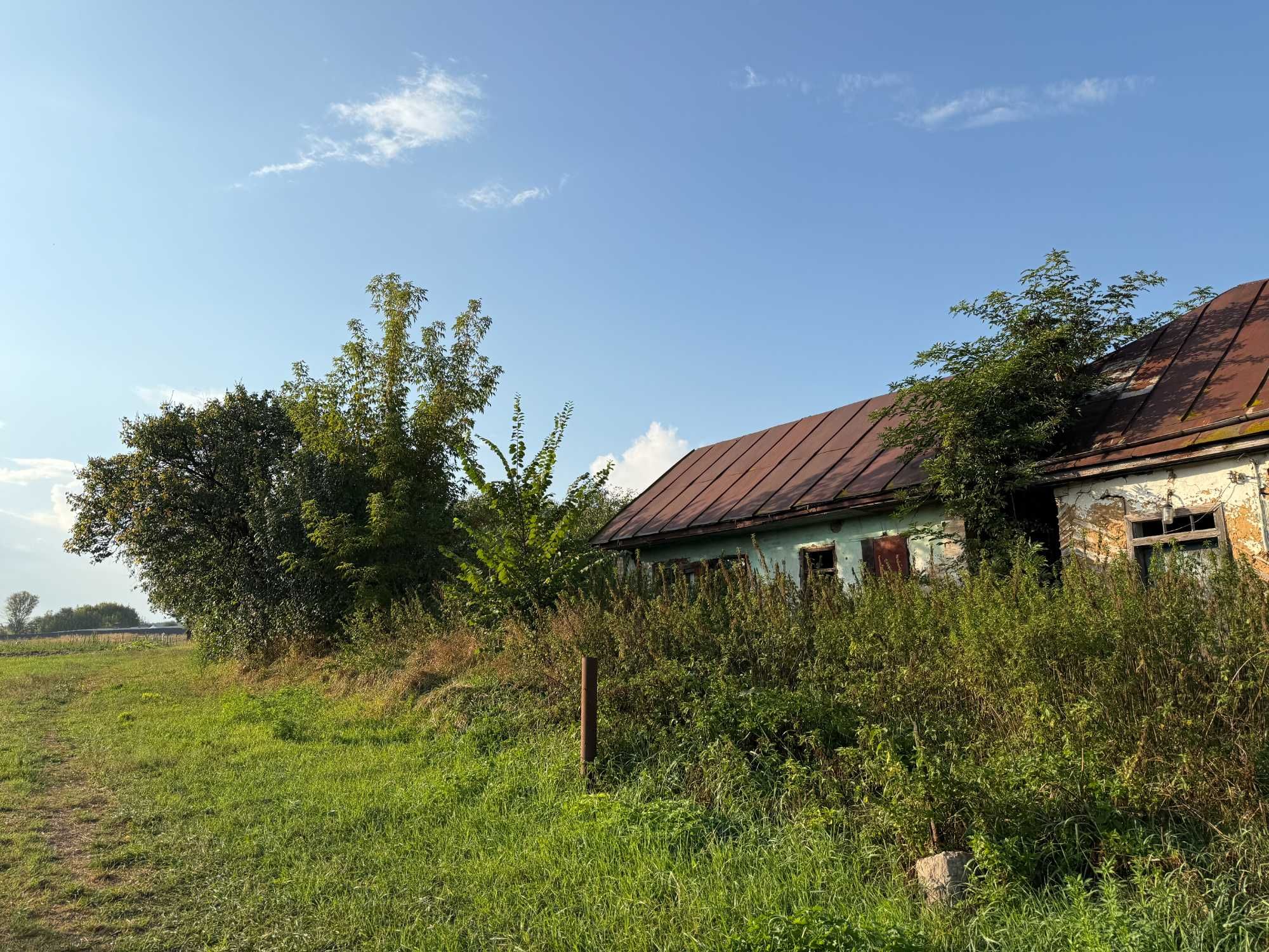 Продаж земельної ділянки  в самому центрі Михайлівської-Рубежівки