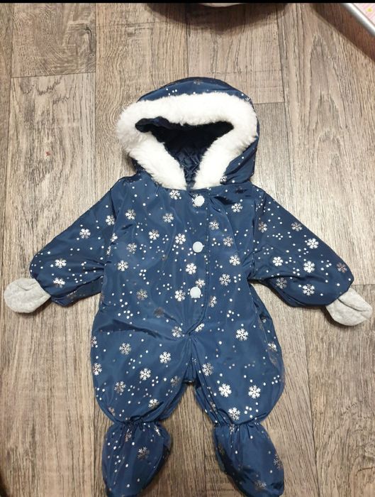зимние комбинезоны для  беби борн baby born