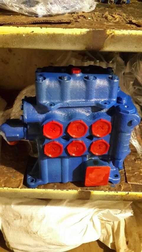 Гідророзподільник John ,Case,New Holland,Claas, JCB,Р80,РП70,Р160,Р100