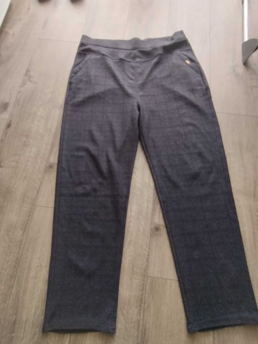 Spodnie damskie materiałowe 9XL/10XL