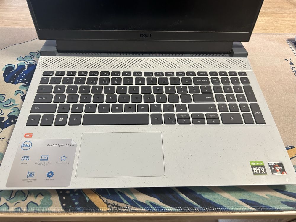 Dell Inspiron G15
