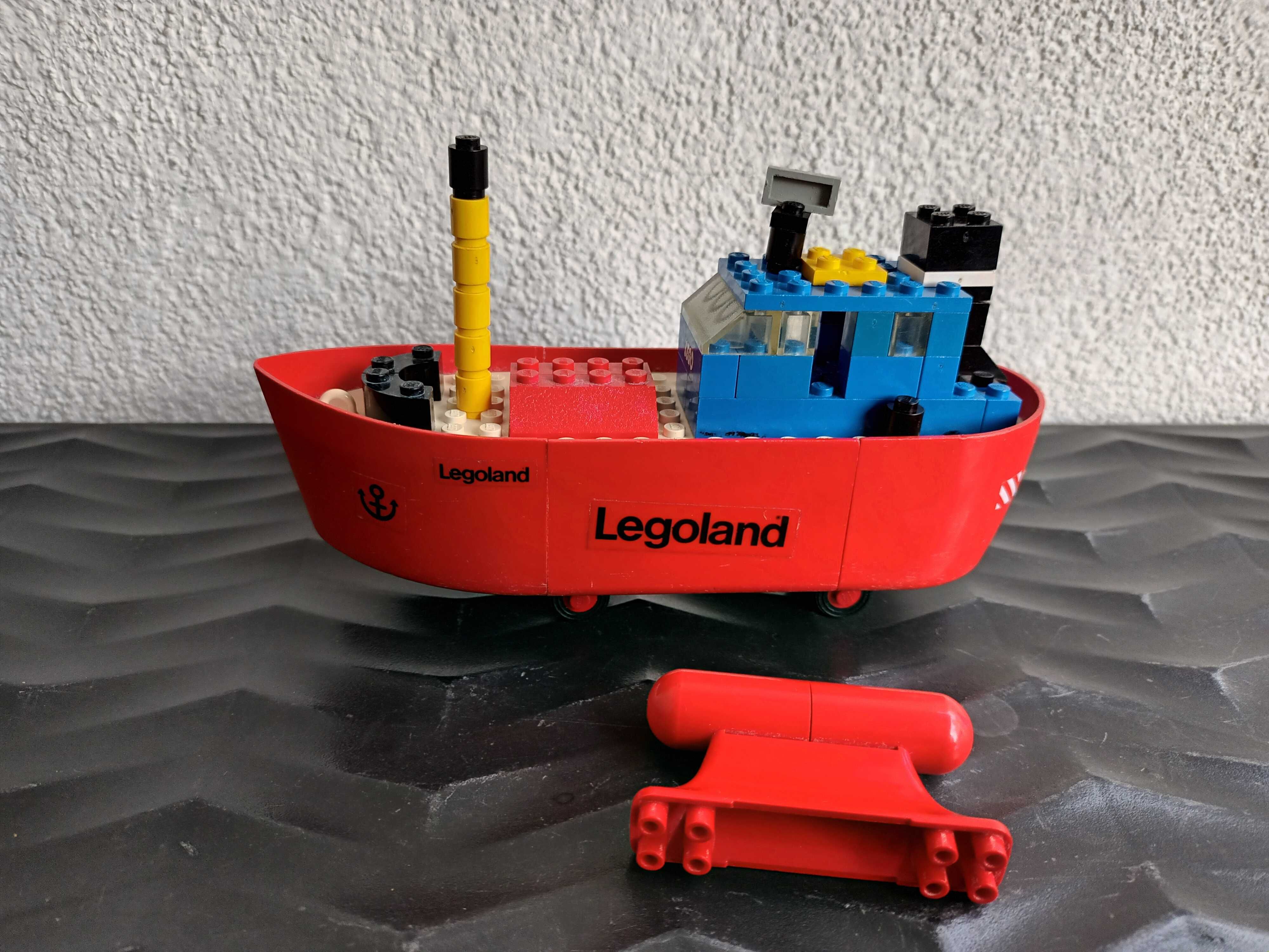 Klocki LEGO - 310 - Tug