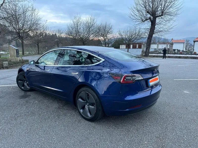 Tesla Model 3 Long Range Tração Integral