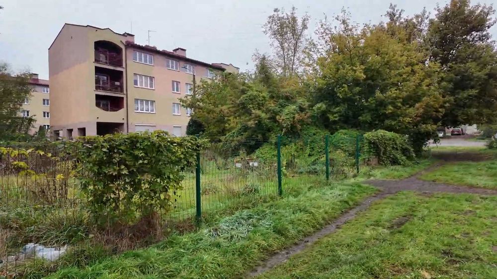 Działka na sprzedaż - Bytom, ul. Wesoła