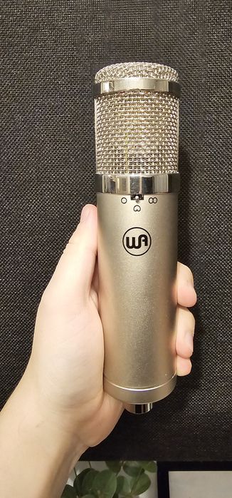 Mikrofon Warm Audio WA-47jr