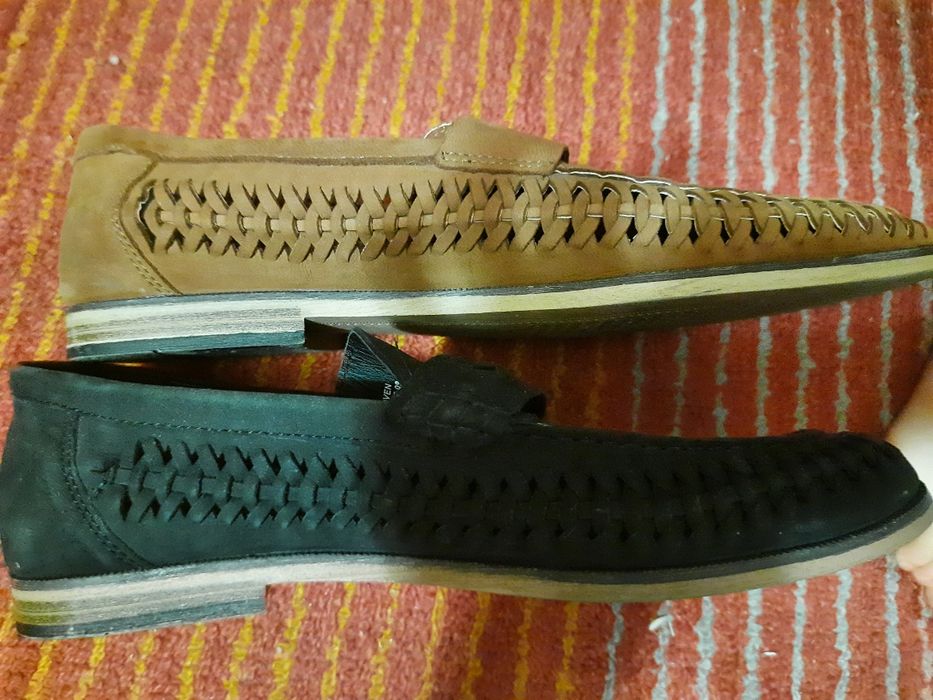 Туфельки дихаюч riverі island