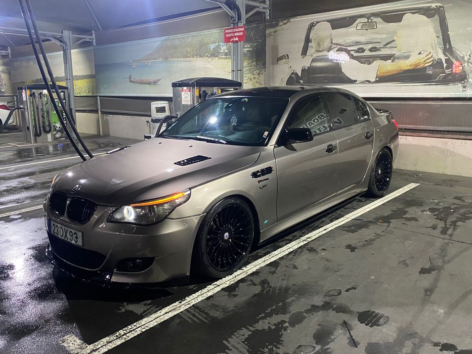 Bmw nacional muitos extras