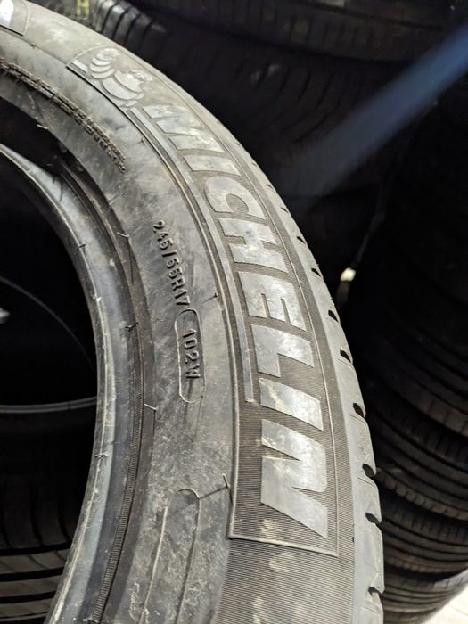 205/55R16 Michelin