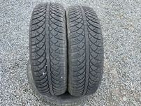 Opony 155/65R14 Fulda Kristall Montero 3 Zima 2sztuki 5,68mm bieżnika