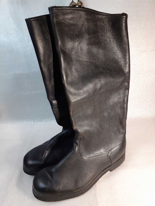 Чоботи хромові СРСР, сапоги хромовые СССР