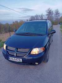 Dodge Grand Caravan Voyager