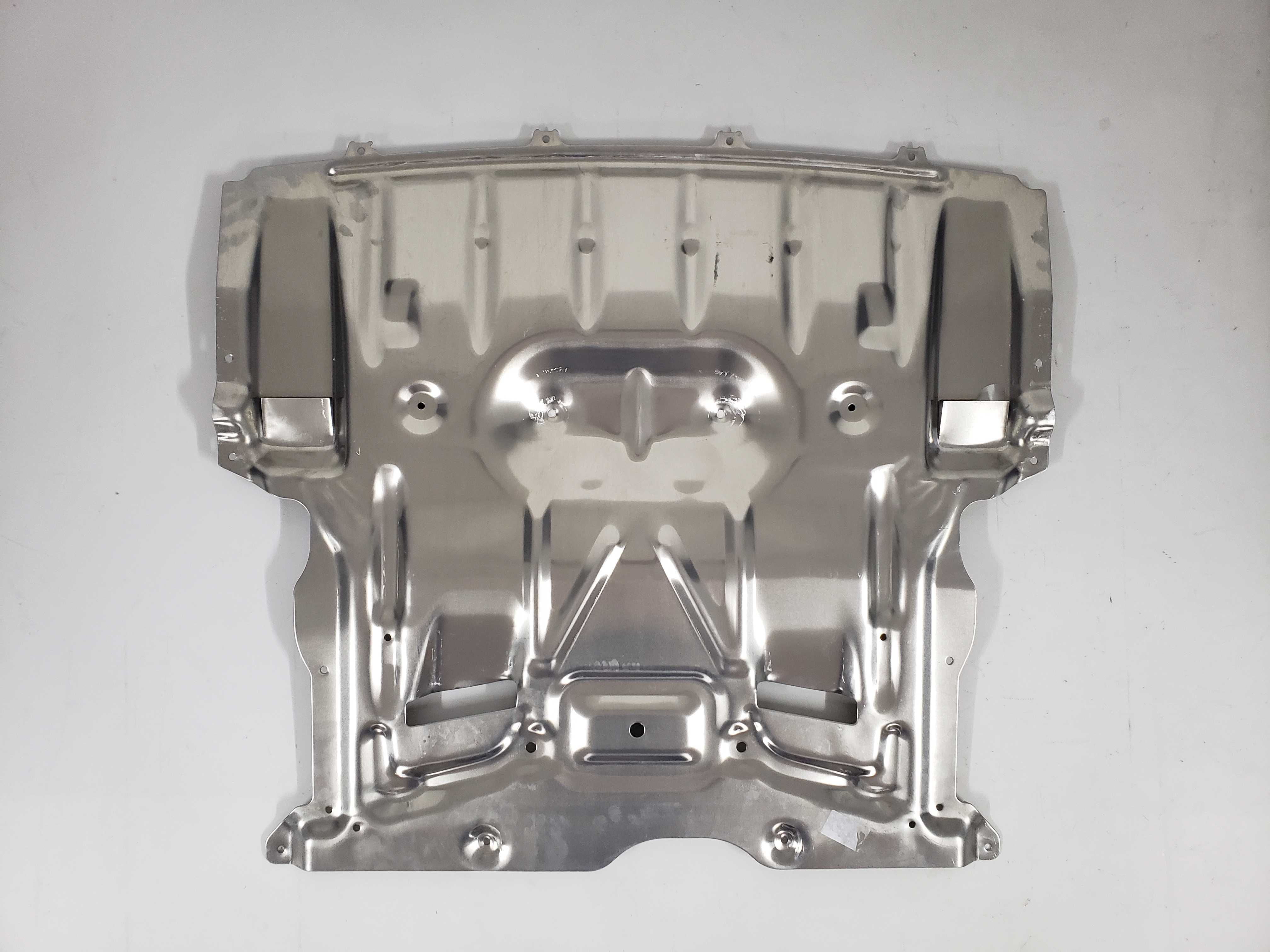 Защита картера BMW 5GT/5  F07GT LCI/F10/F10 LCI/F11/F11 LCI