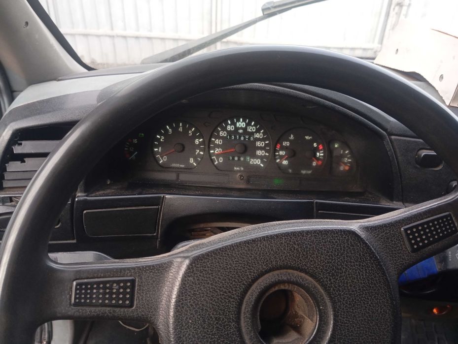 ГАЗ Газель 2705 газ/бензин