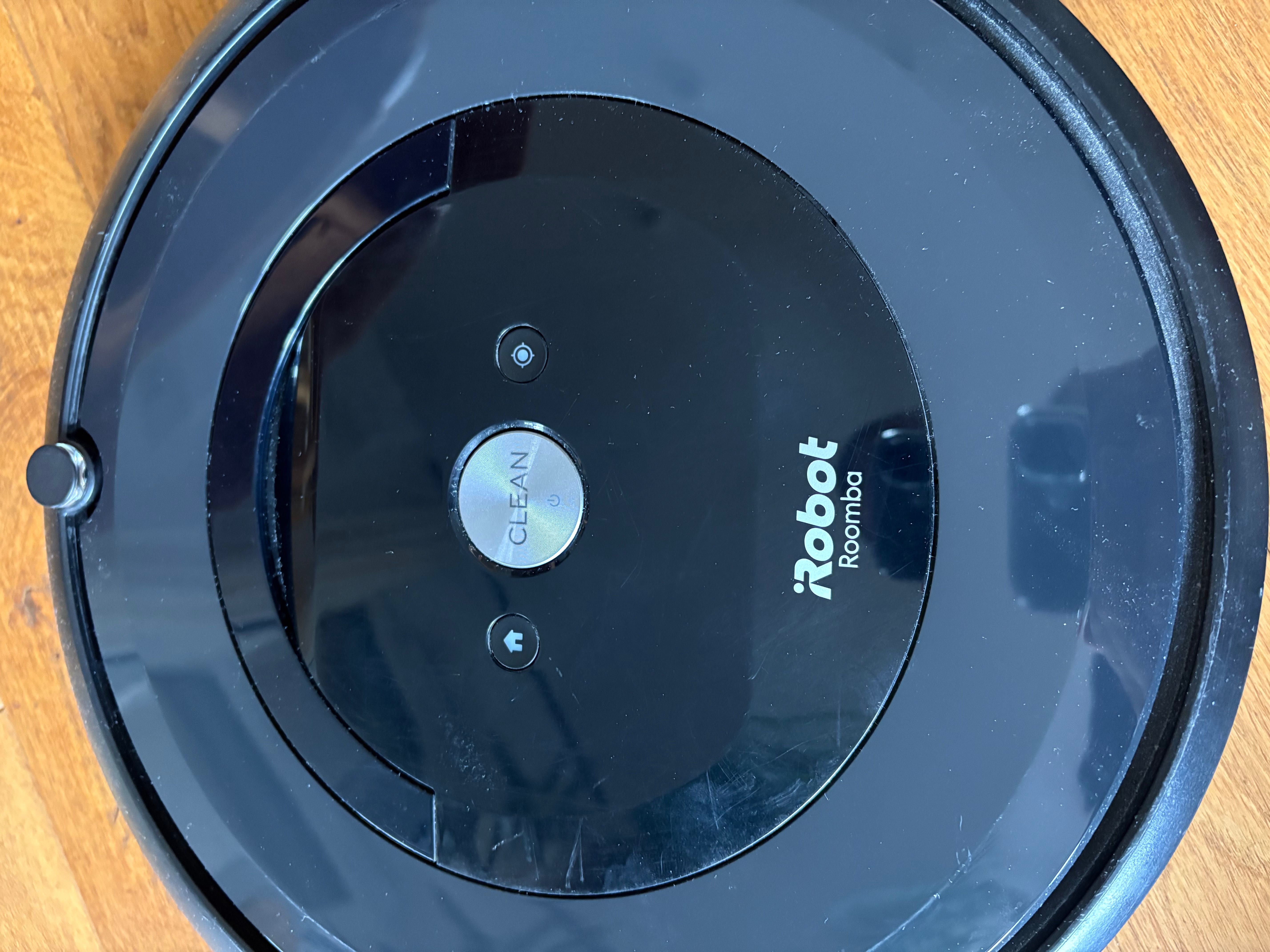 Roomba e5 z dobrego domu NOWE CZĘŚCI