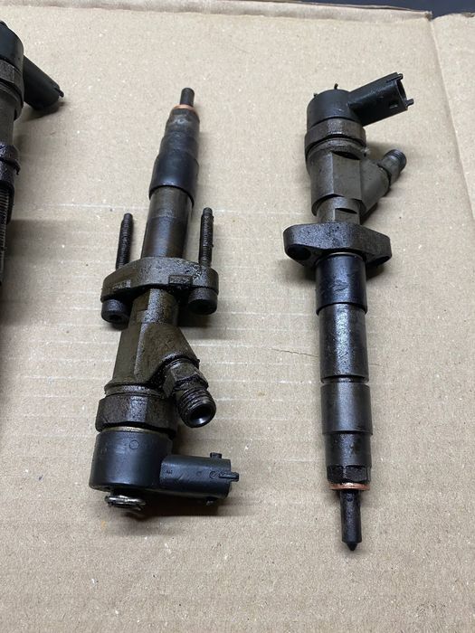 Форсунки Renault Master 2/2 tdi 2005 год дизель