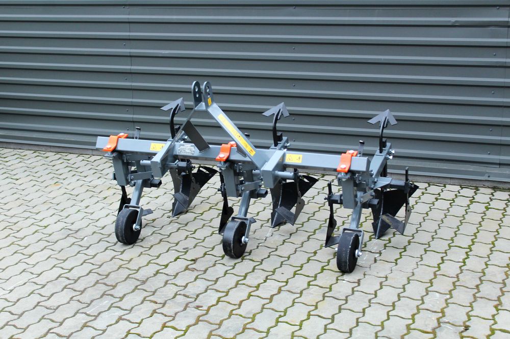 ЯКІСНИЙ Культиватор міжрядний VINMET міжрядного обробітку 3 секцій