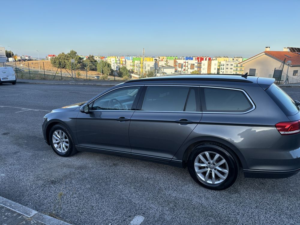 VW passat variant confortline  1.6 bluemotion