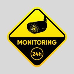 Montaż Kamer Monitoring HORYZONT SERWIS 24h