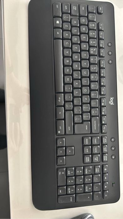 Klawiatura Logitech MK545 ADVANCED