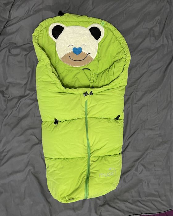 Мішок конверт у коляску