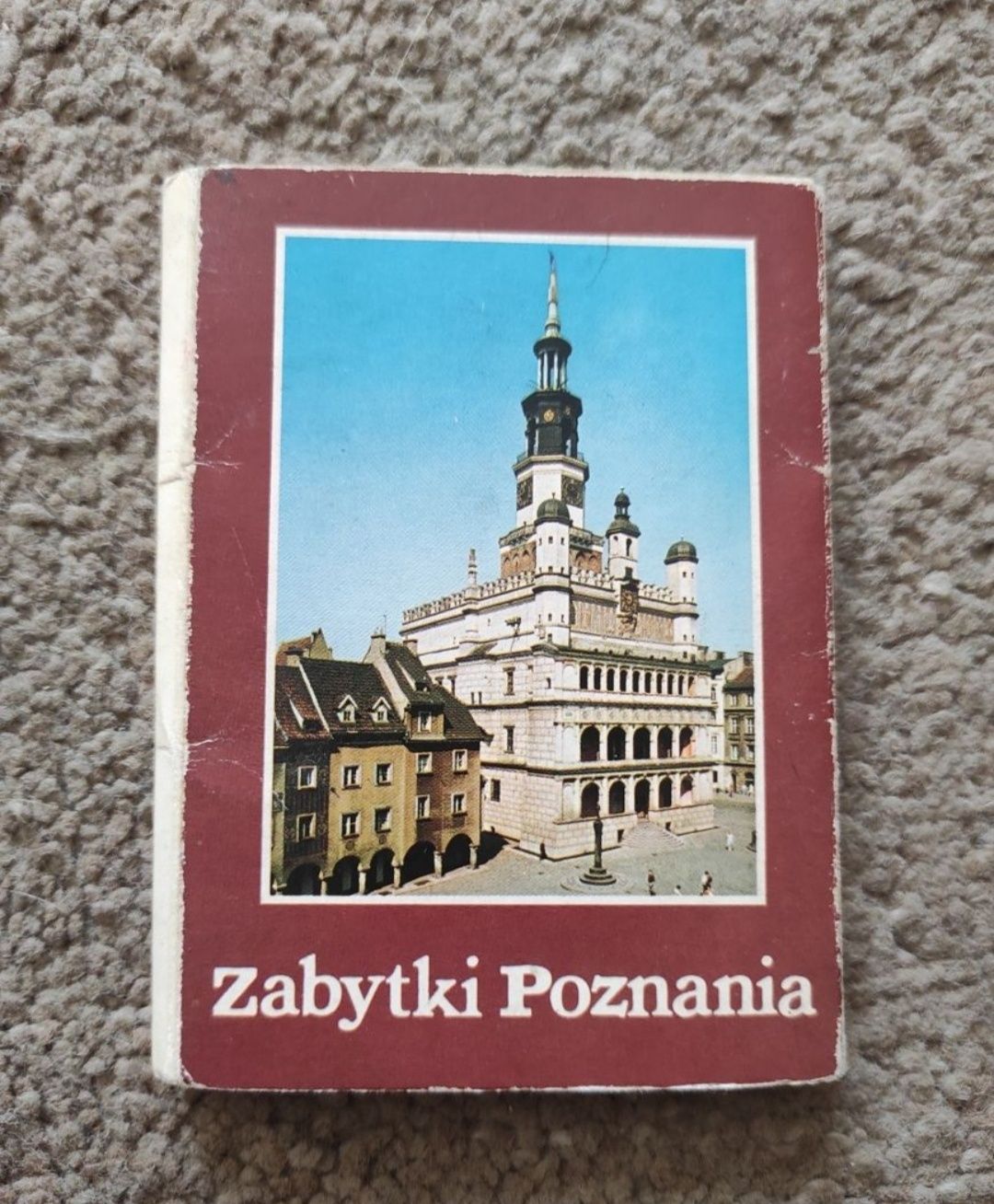Cztery pamiątki z wakacji