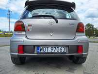 Toyota Yaris TS Turbo 361/400 pilnie sprzedam