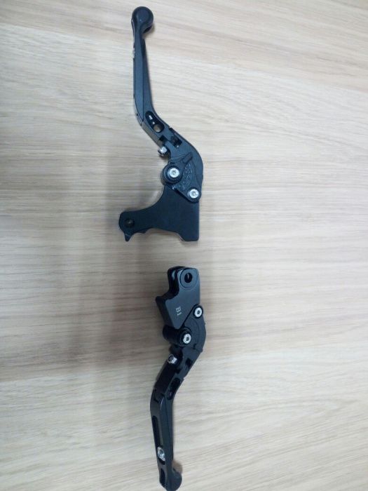 Manetes cnc BMW gs