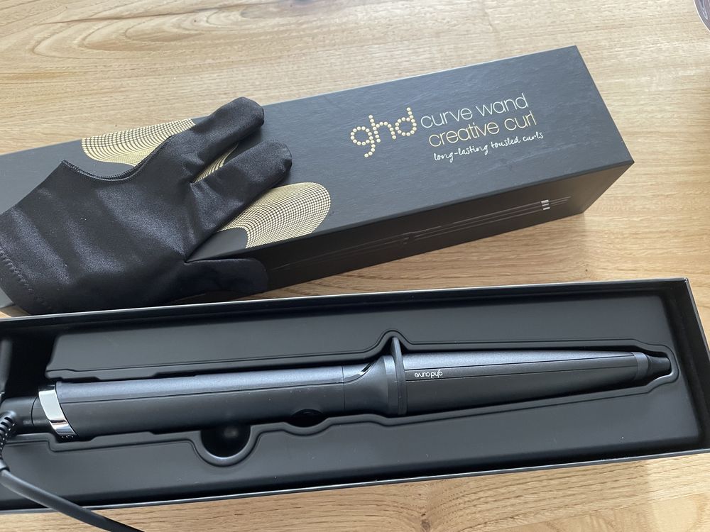 Ghd curve creative curl