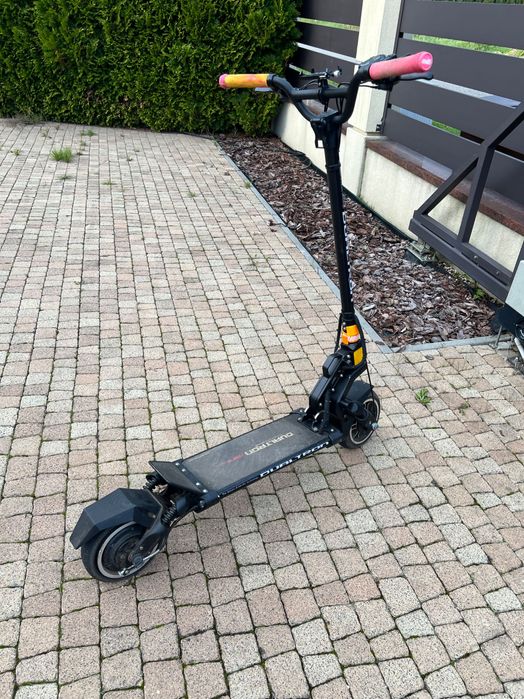 Hulajnoga elektryczna