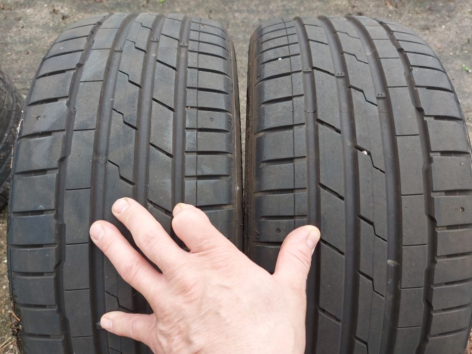 Opony letnie 205/45R17