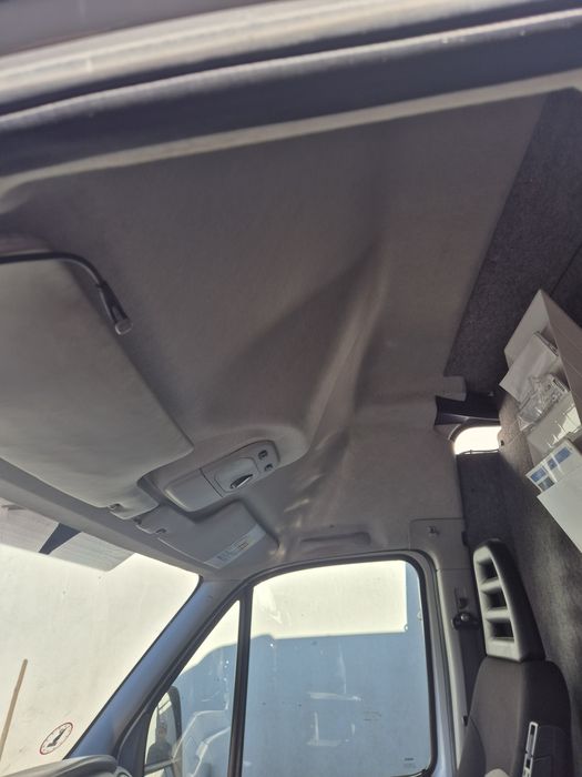 Podsufitka wysoka Iveco Daily Kamper Autobus