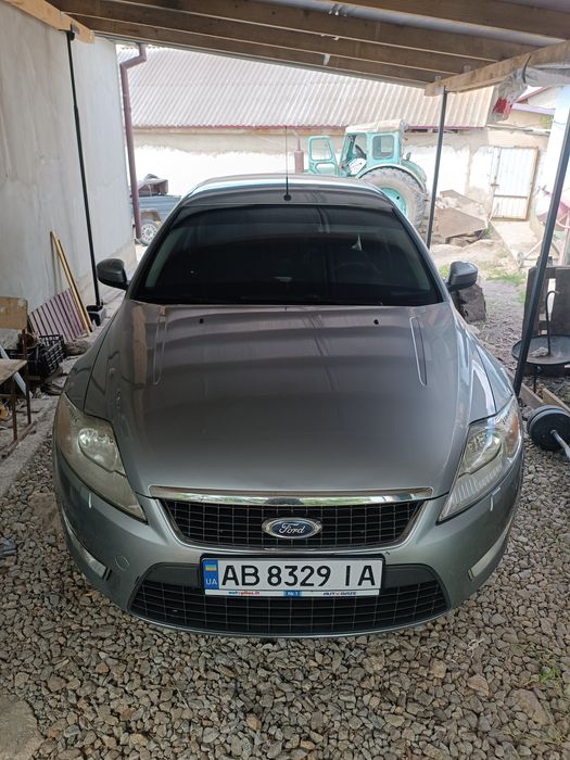 Форд Мондео 4 дизель 2,0