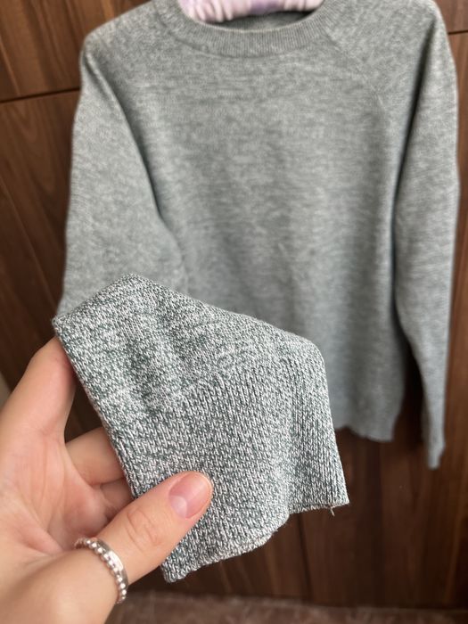 чоловічий светр h&m, розмір S/M