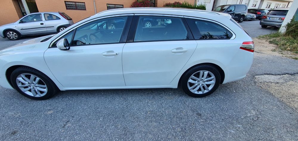 Peugeot 508 1.6 e-hdi sw