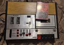 Magnetofon Unitra M 532 SD