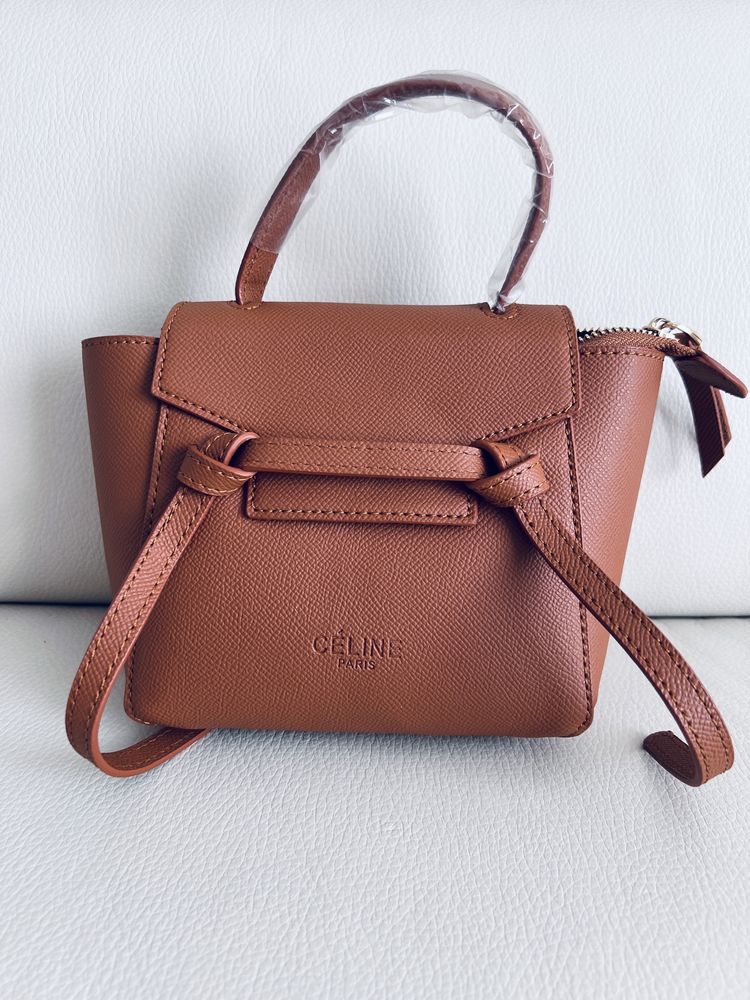 Celine torebka listonoszka mini