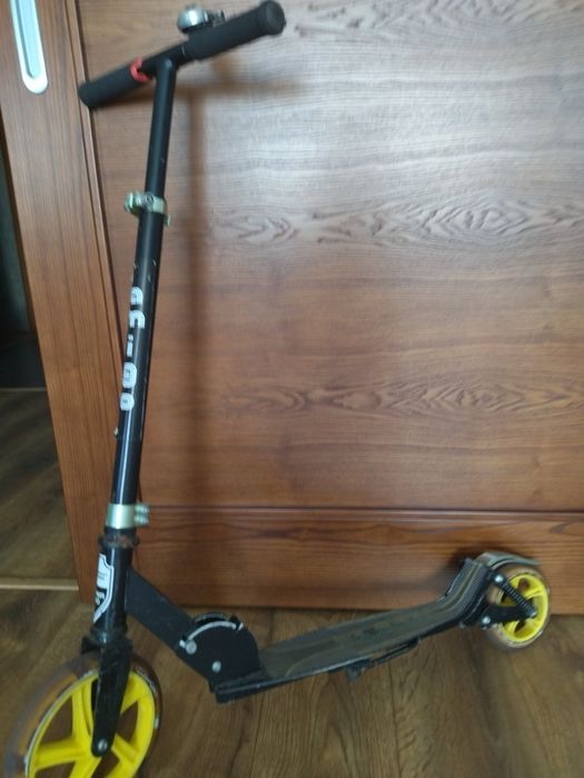 Самокат "amigo" для дітей старше 6 років