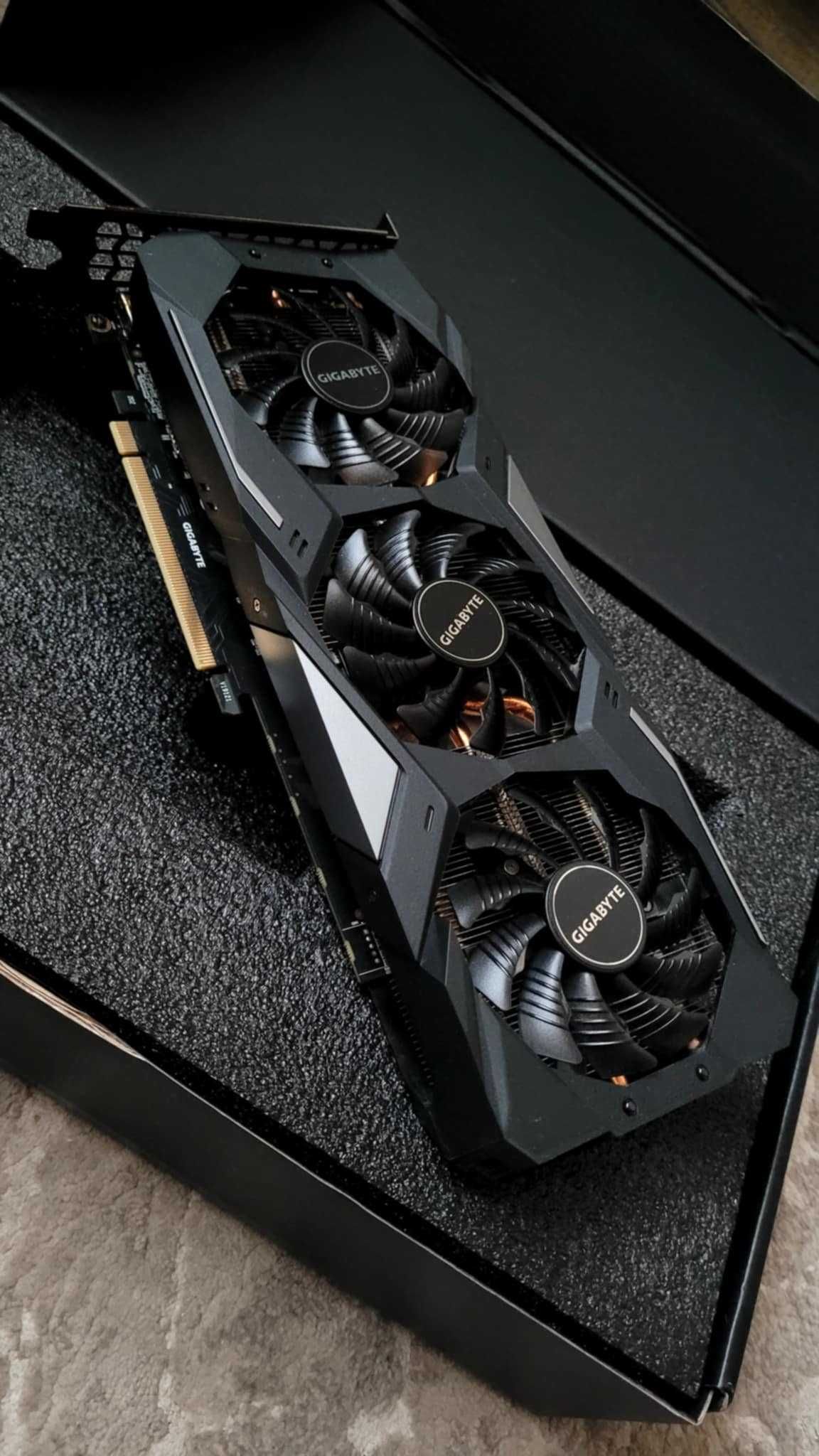 Gigabyte GeForce GTX 1660 SUPER GAMING OC 6GB GDDR6