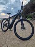 Bicicleta. Cube Reaction Hybrid Pro 500 29